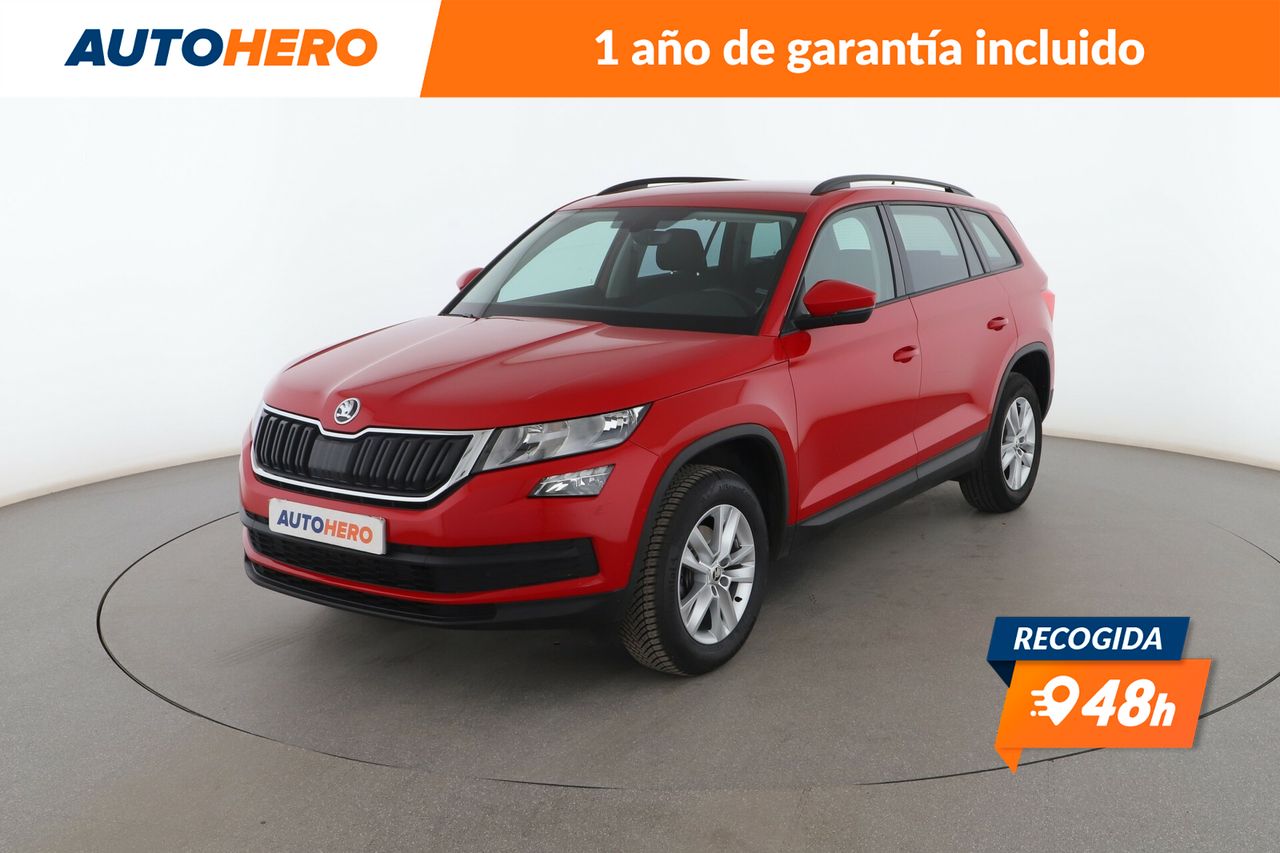 skoda kodiaq 2021 /