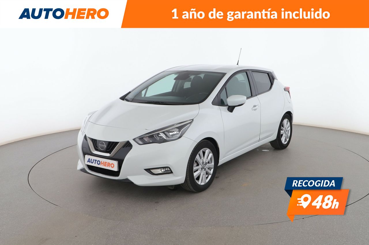 nissan micra 2020 /