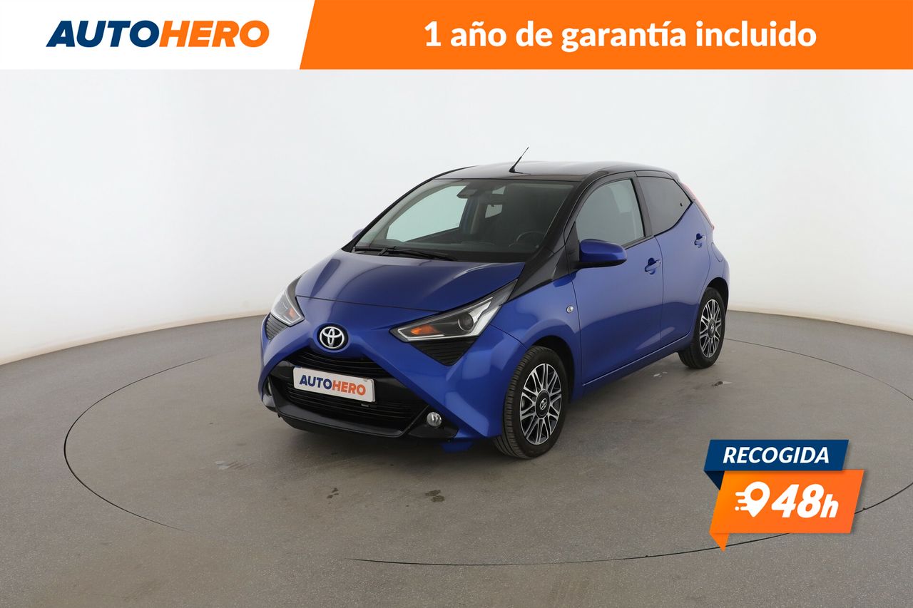 toyota aygo 2018 /