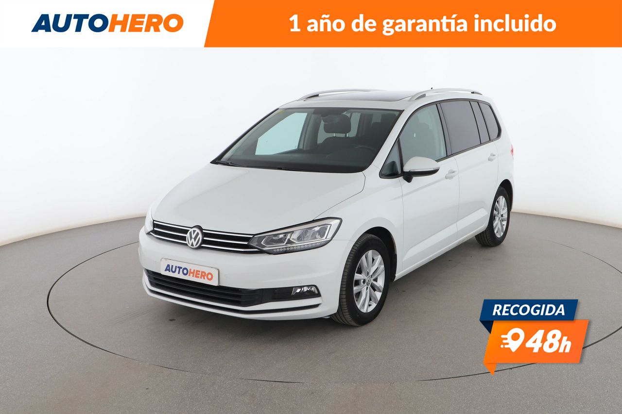volkswagen touran 2018 /