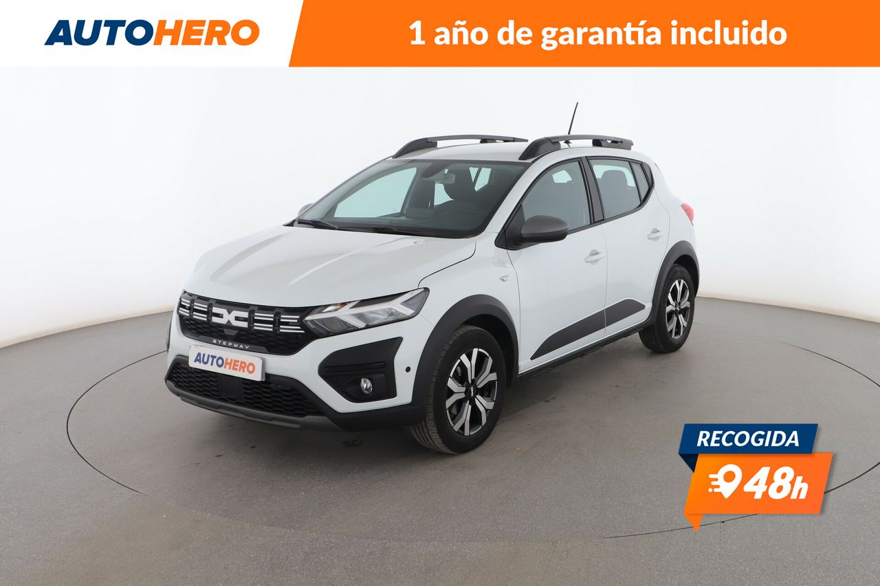 dacia sandero 2022 /