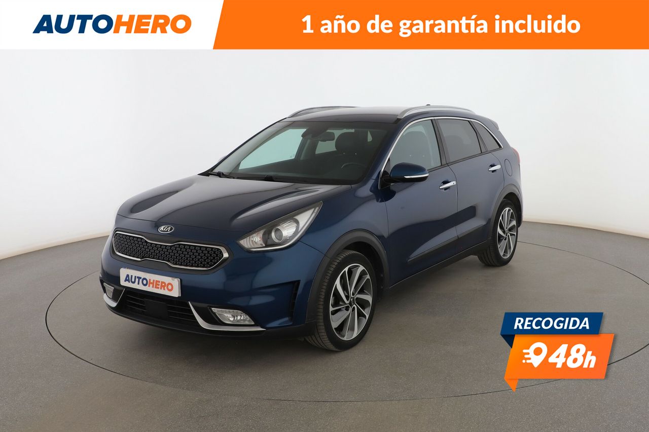 kia niro 2017 /