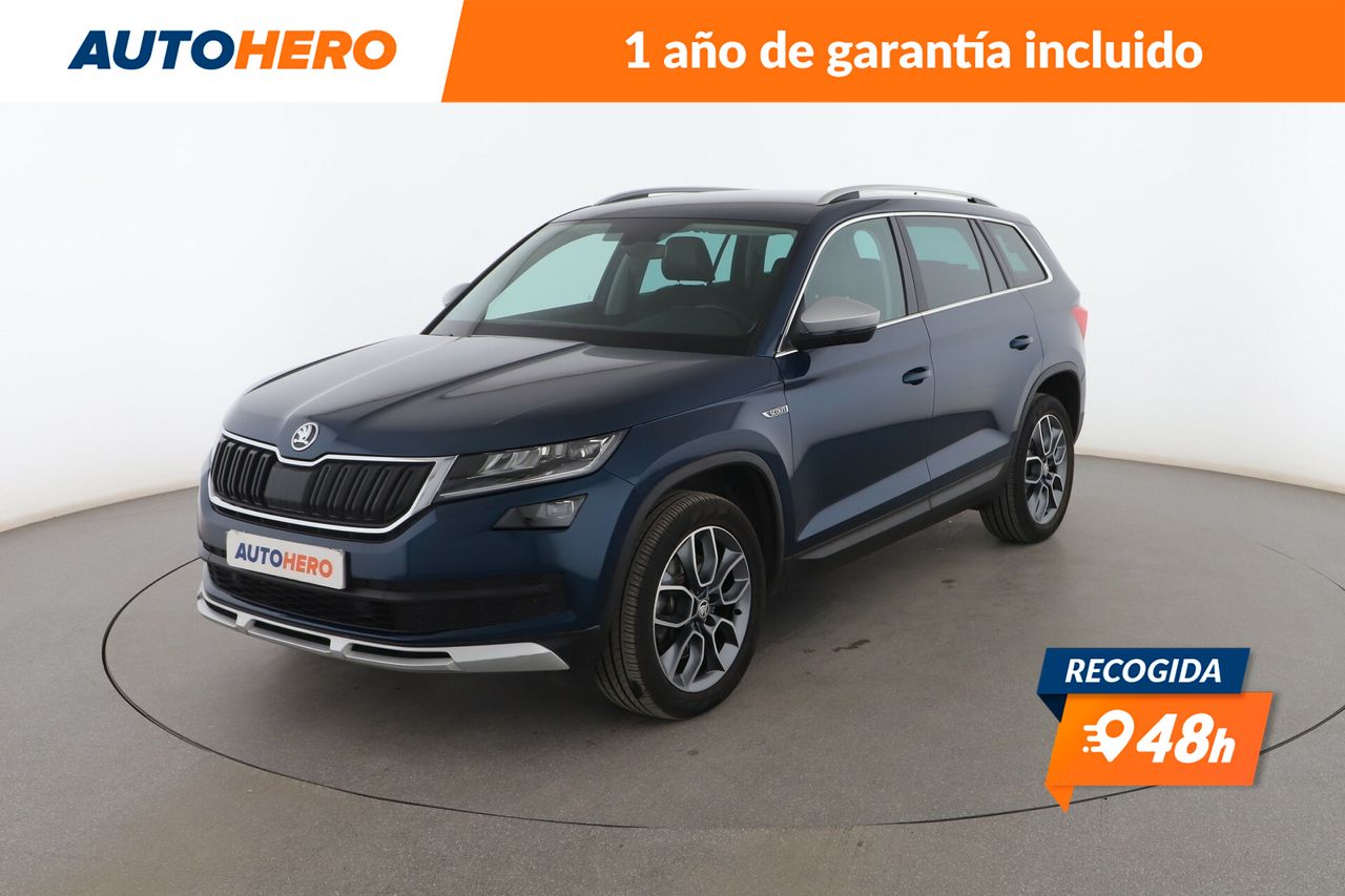 skoda kodiaq 2018 /