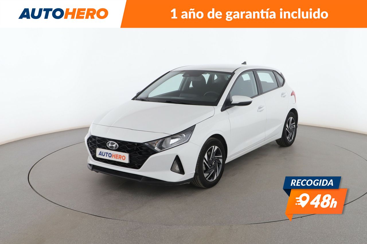 hyundai i20 2023 /