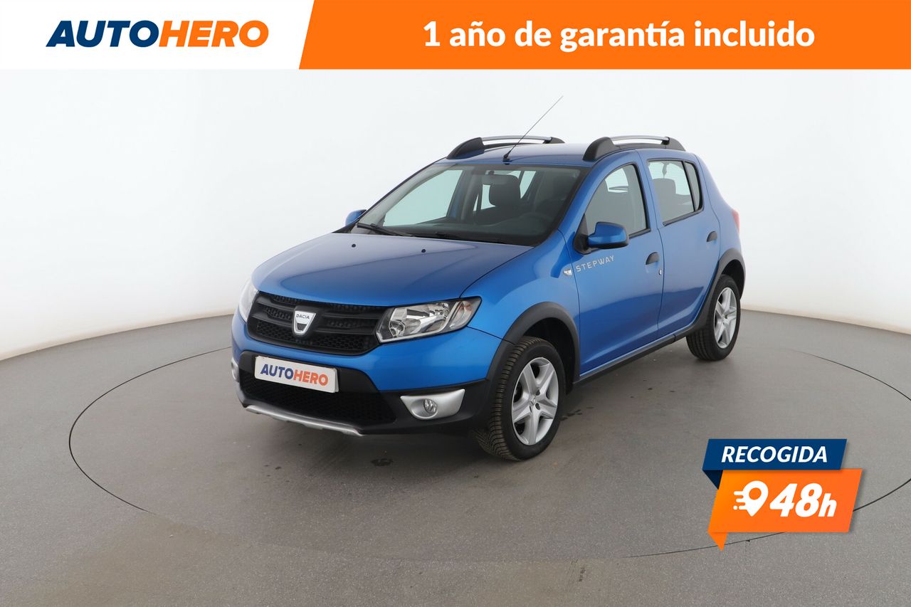 dacia sandero 2015 /