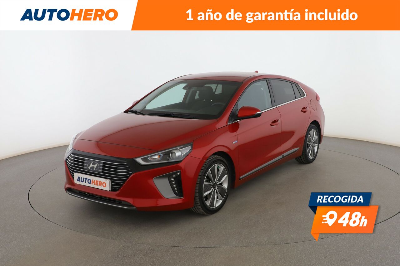 hyundai ioniq 2019 /