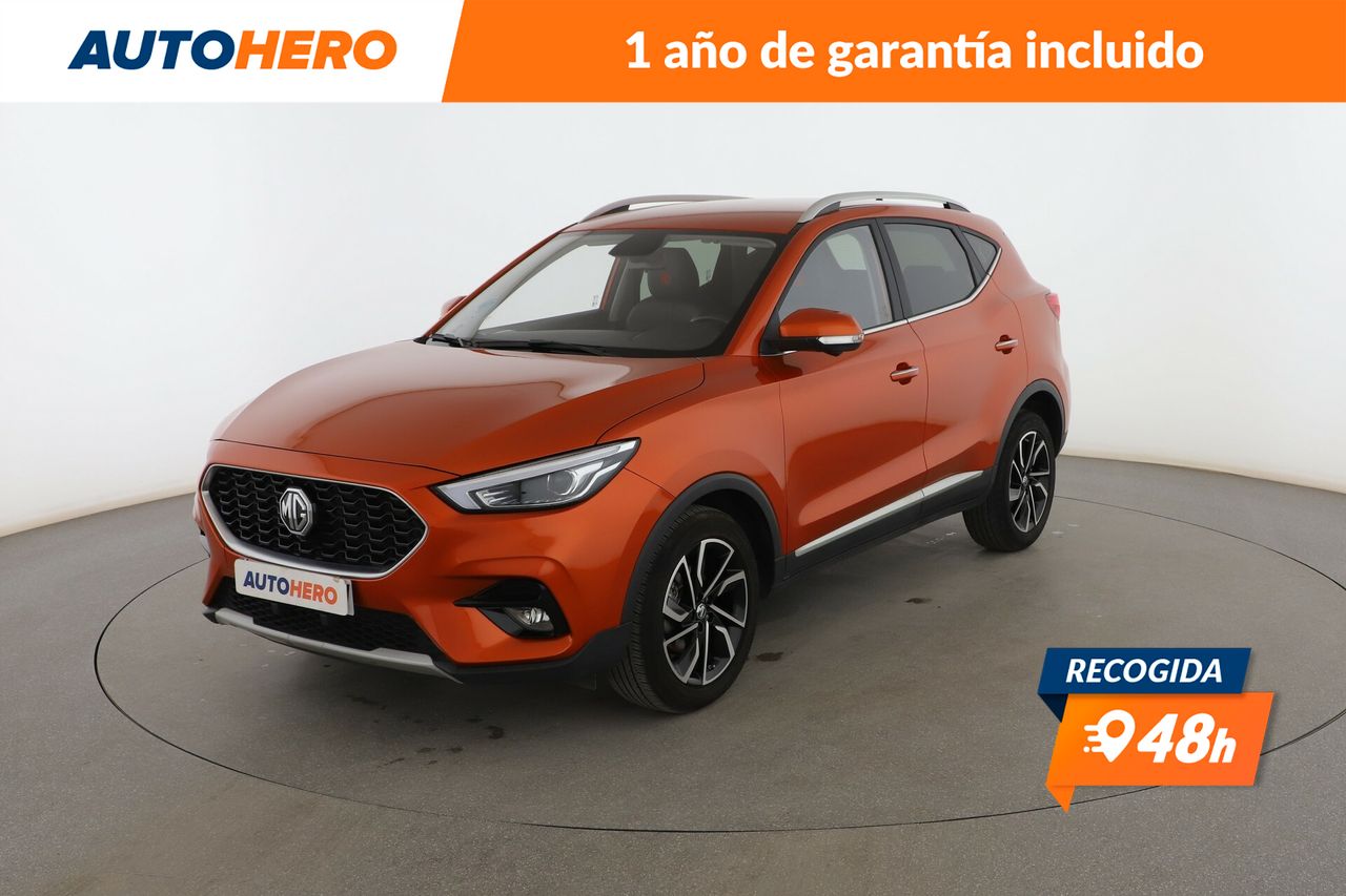 mg zs 2024 /