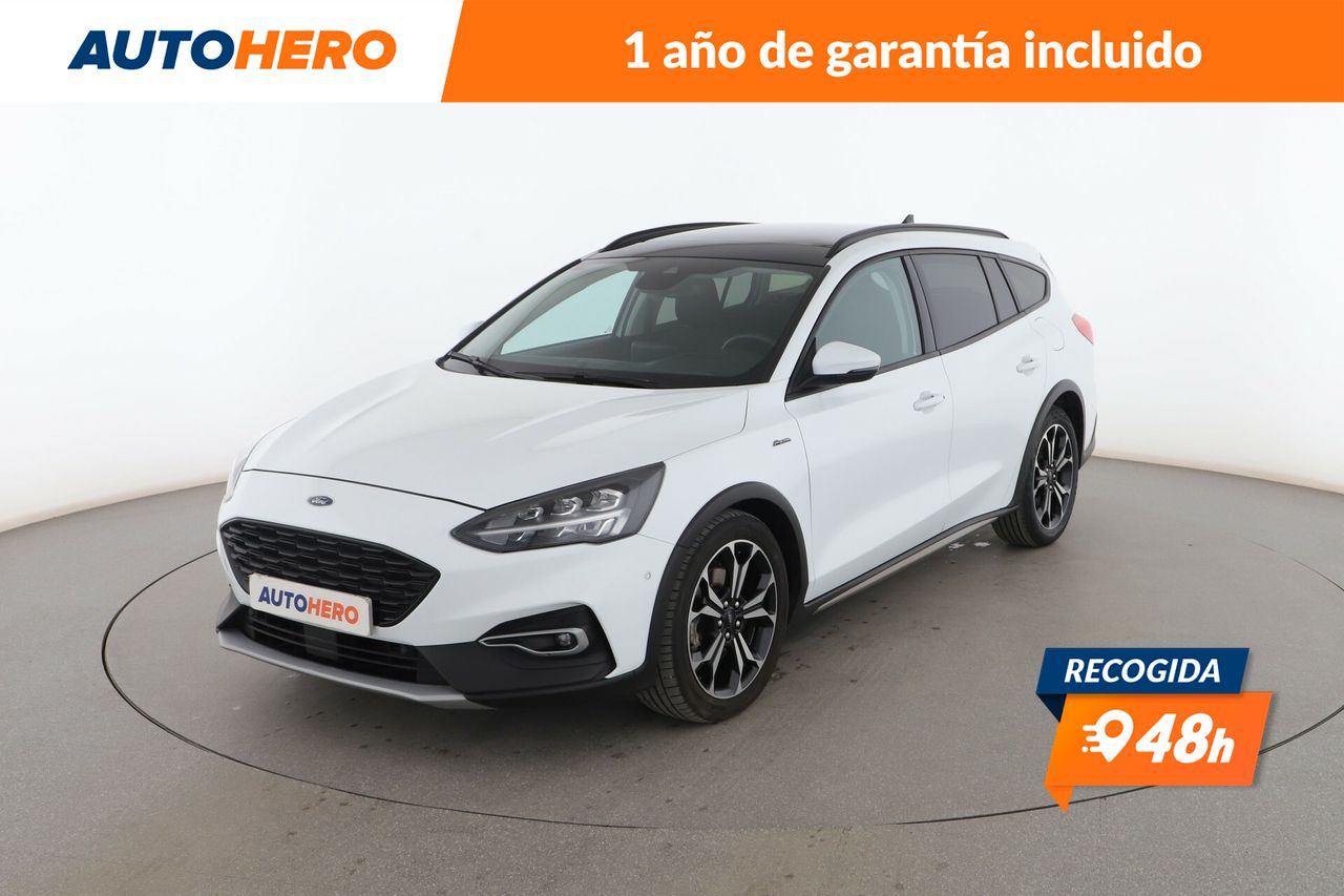 ford focus 2019 /