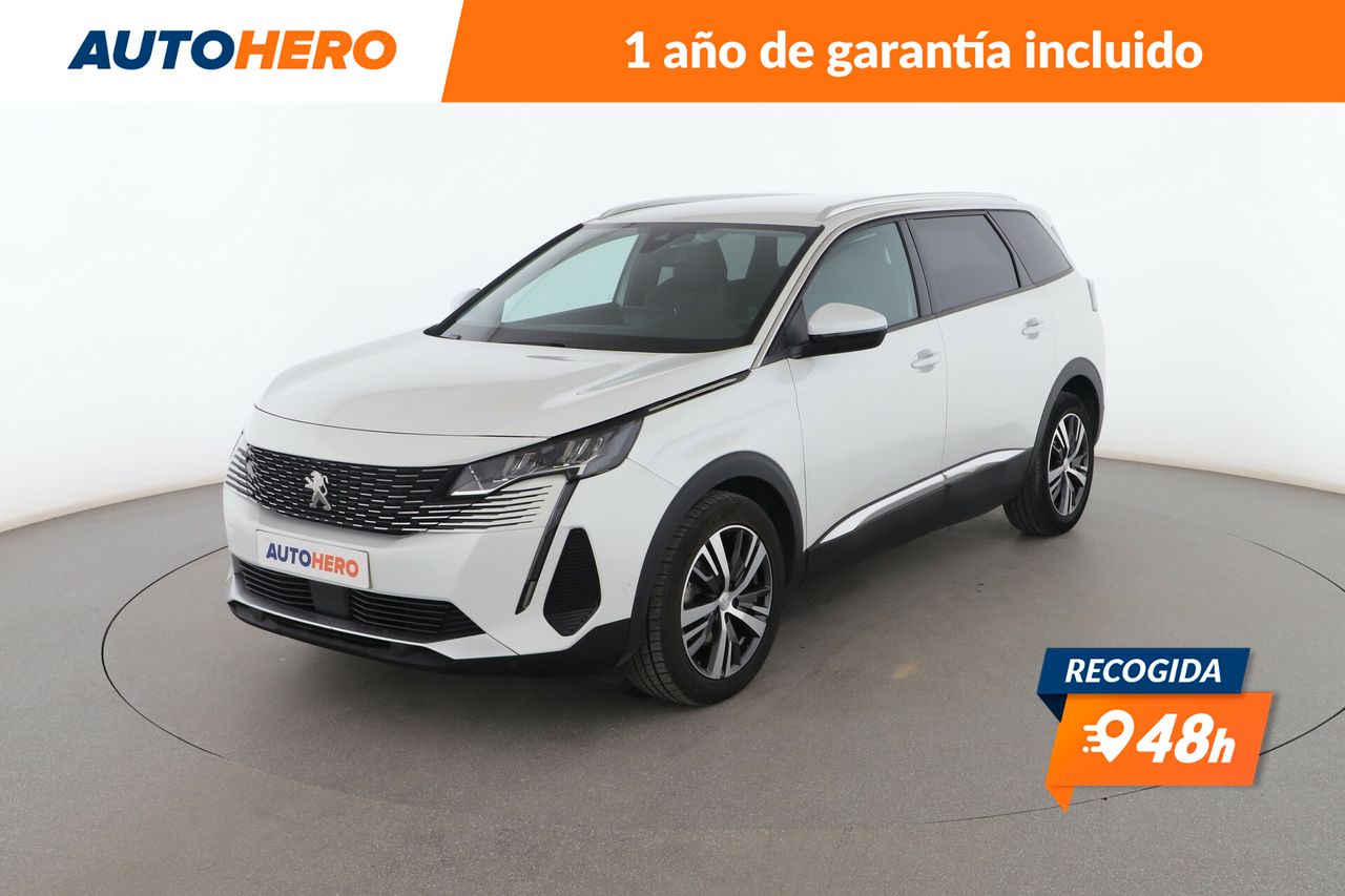 peugeot 5008 2021 /