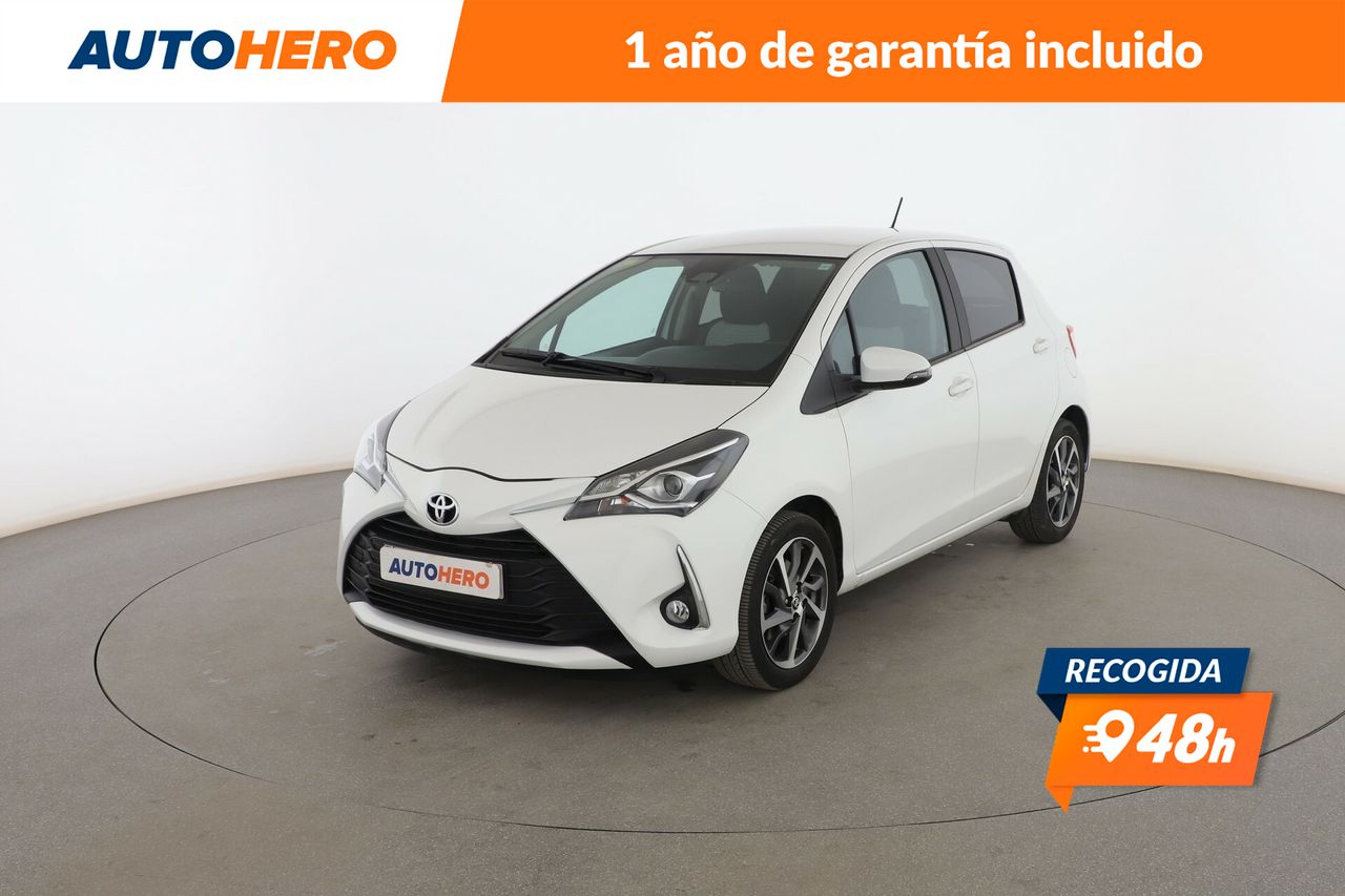 toyota yaris 2020 /