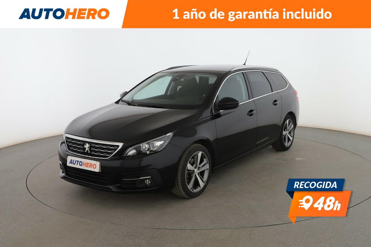 peugeot 308 2018 /
