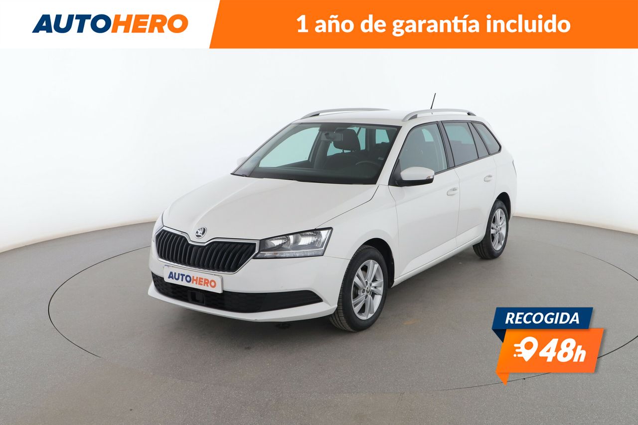 skoda fabia 2020 /