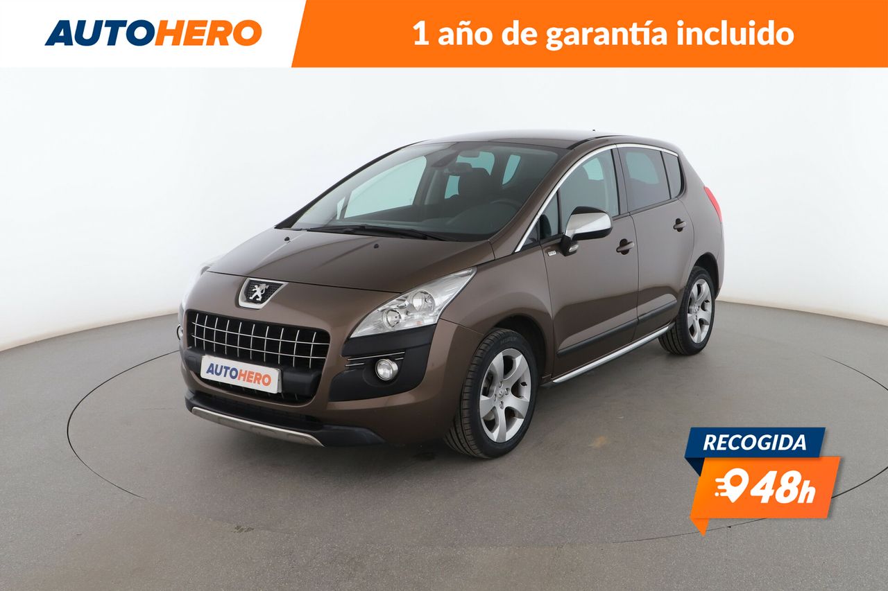 peugeot 3008 2013 /