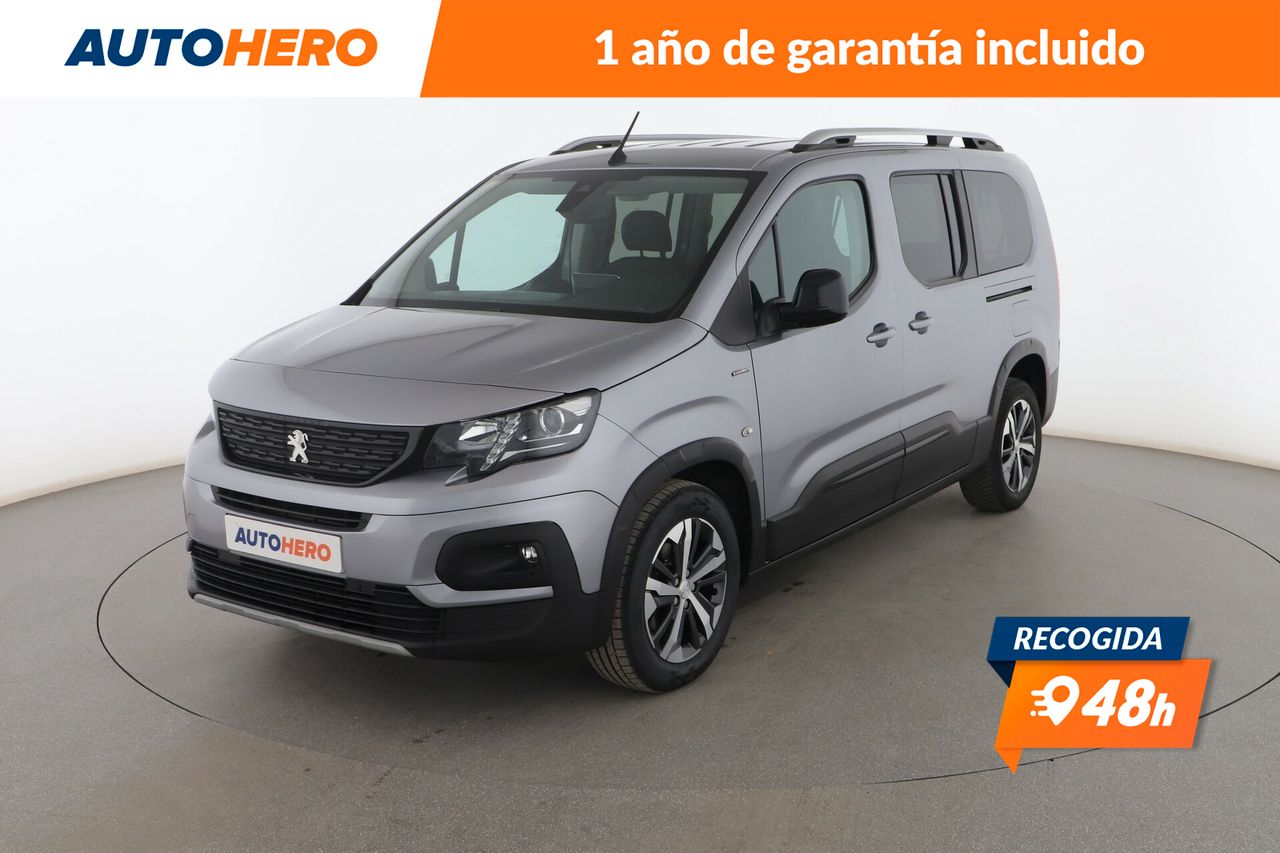 peugeot rifter 2020 /