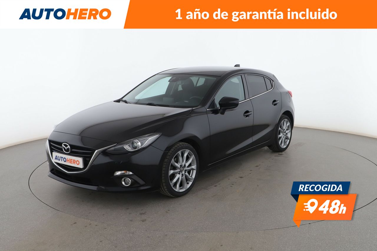mazda 3 2014 /