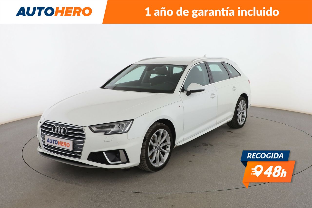 audi a4 2019 /