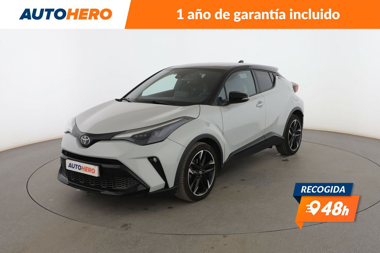 toyota c-hr 2022 /