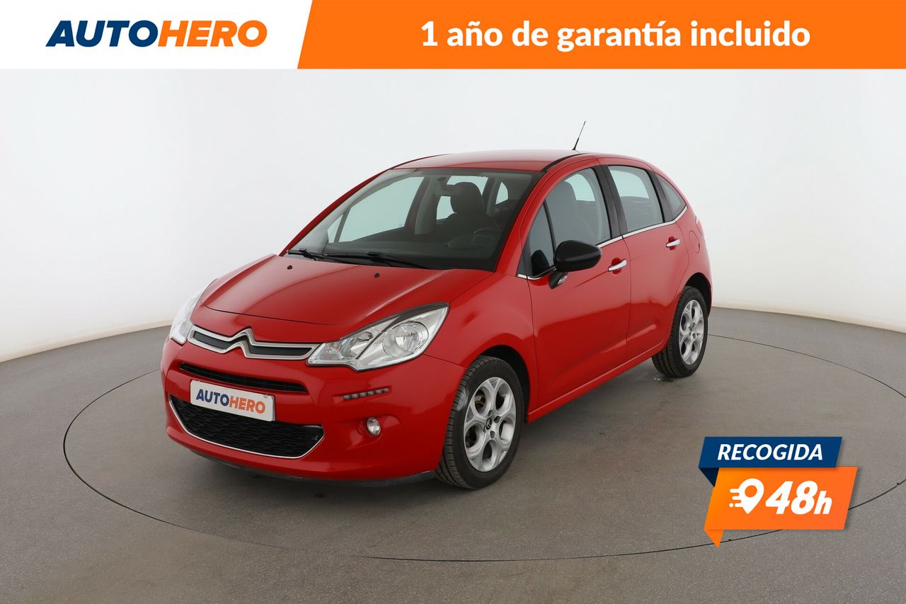 citroën c3 2016 /