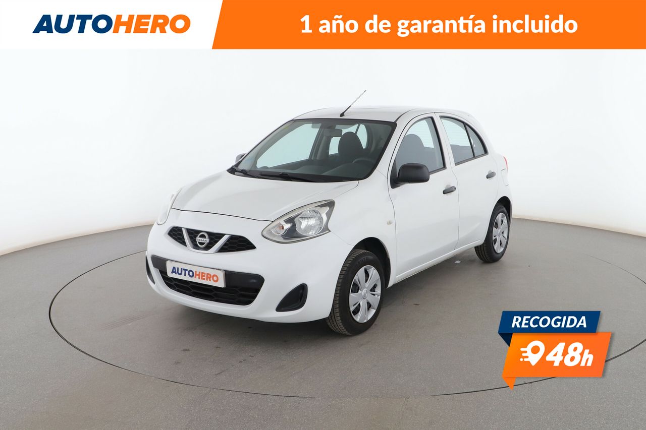 nissan micra 2016 /