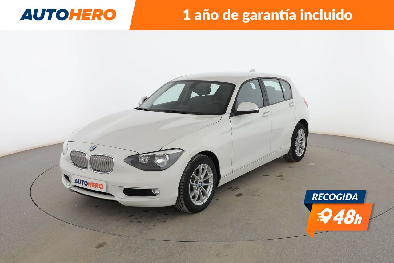 bmw serie 1 2015 /