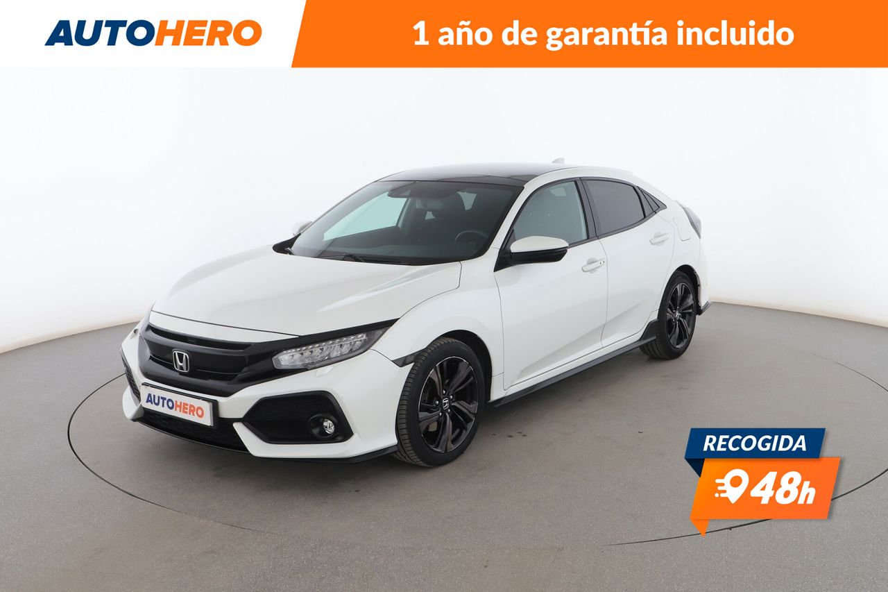 honda civic 2017 /