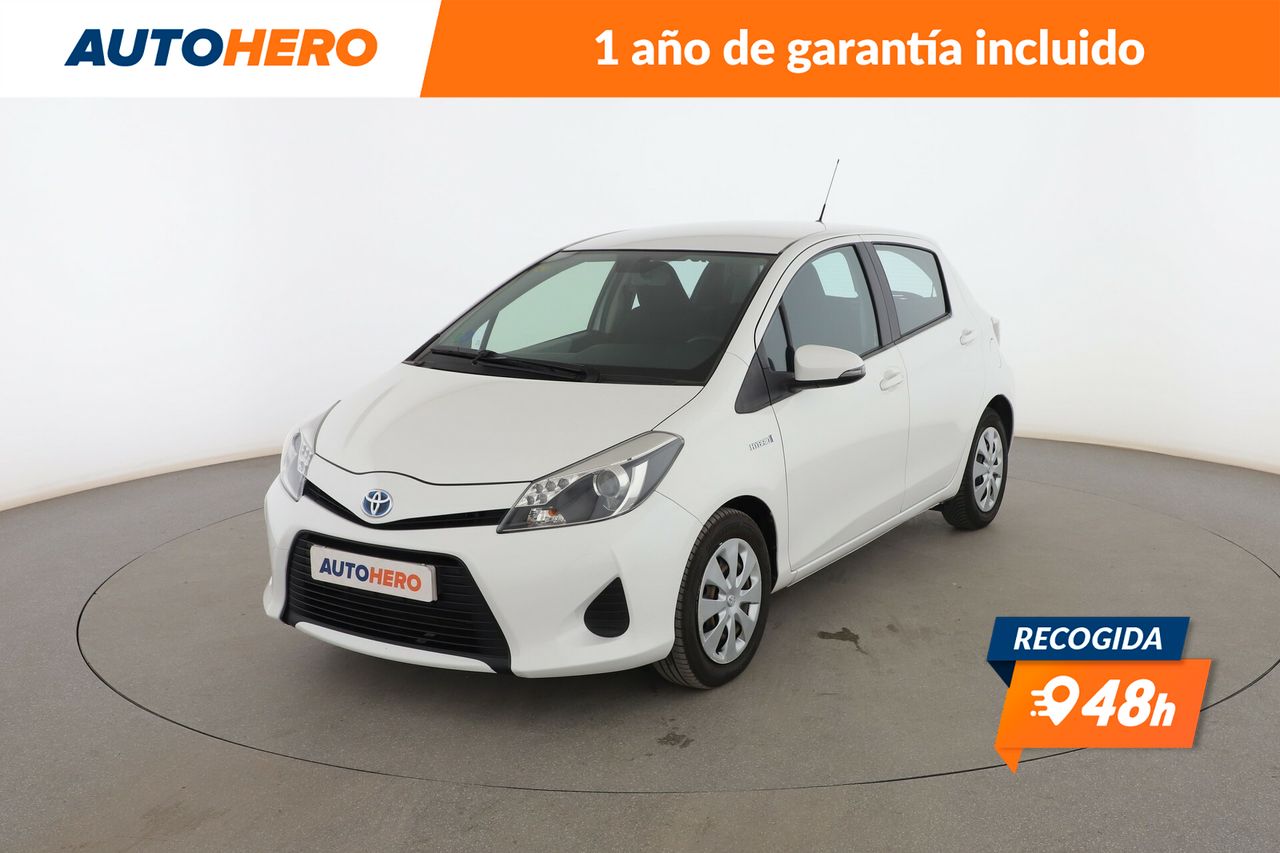 toyota yaris 2014 /
