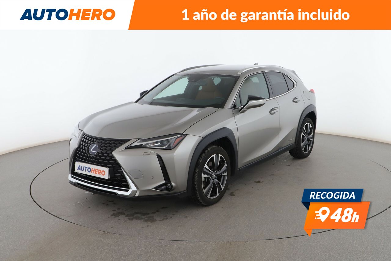 lexus ux 2019 /
