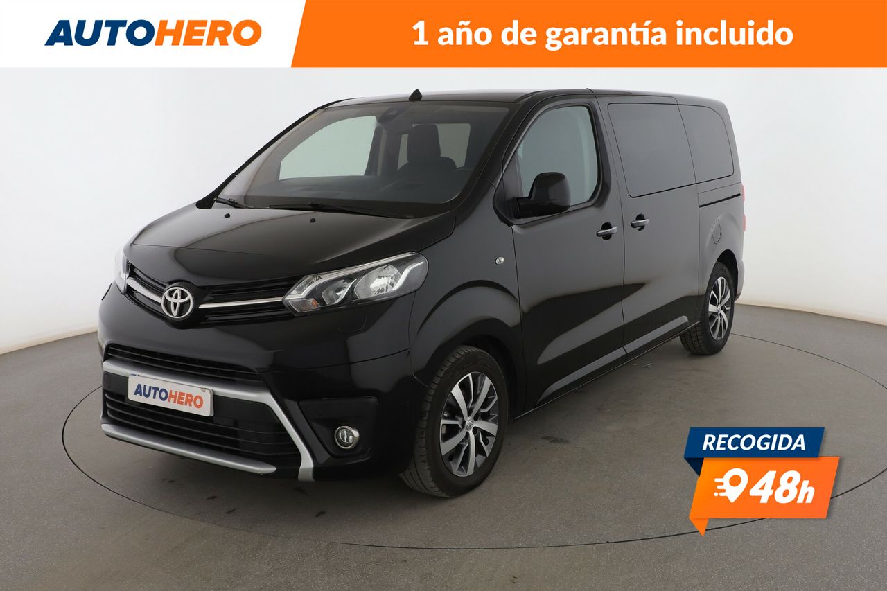 toyota proace 2020 /