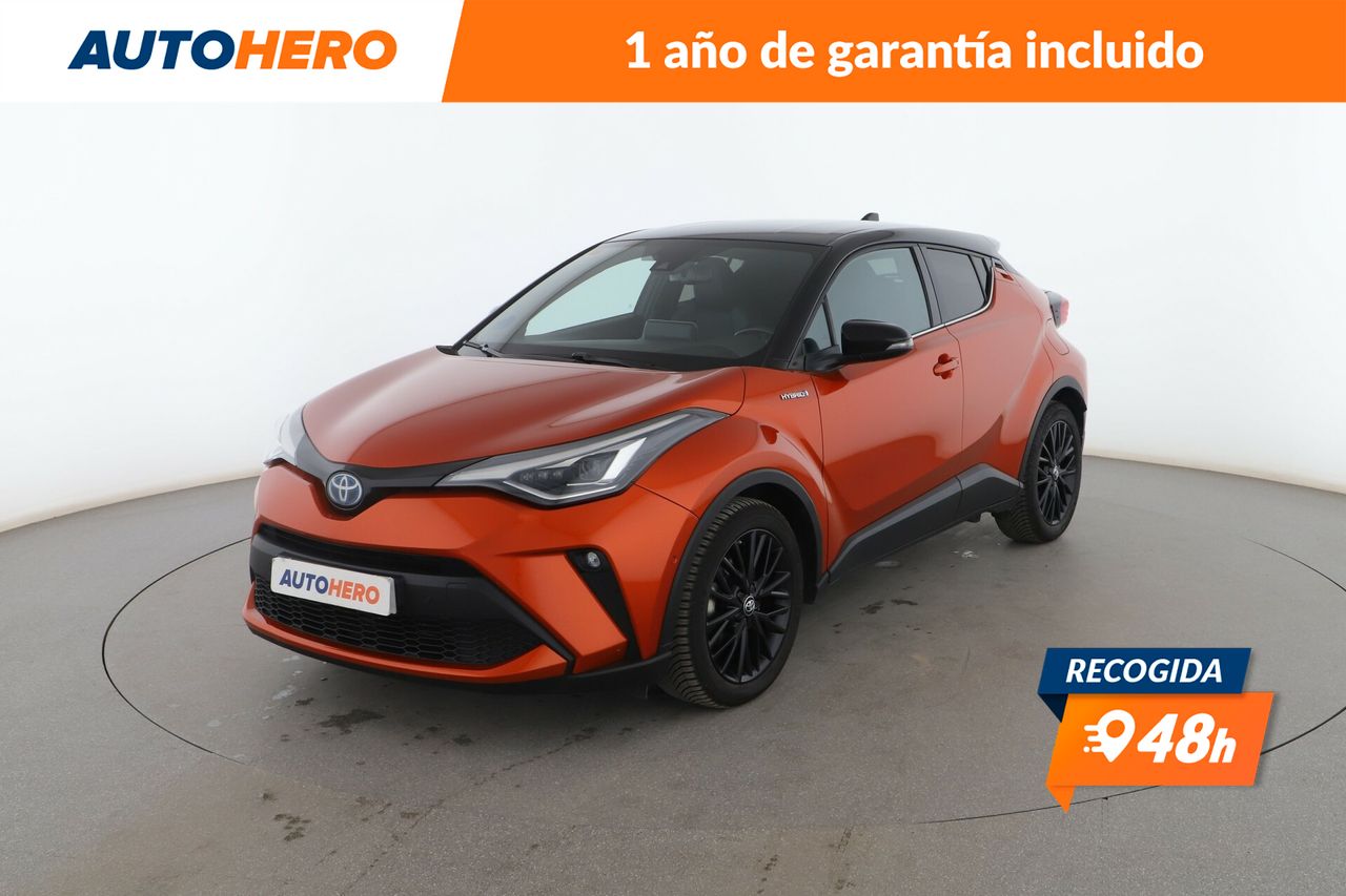 toyota c-hr 2020 /