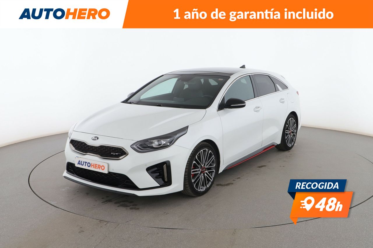 kia proceed 2019 /