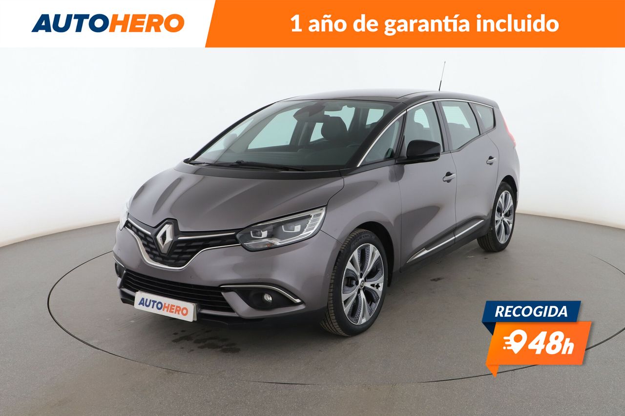 renault grand scénic 2019 /