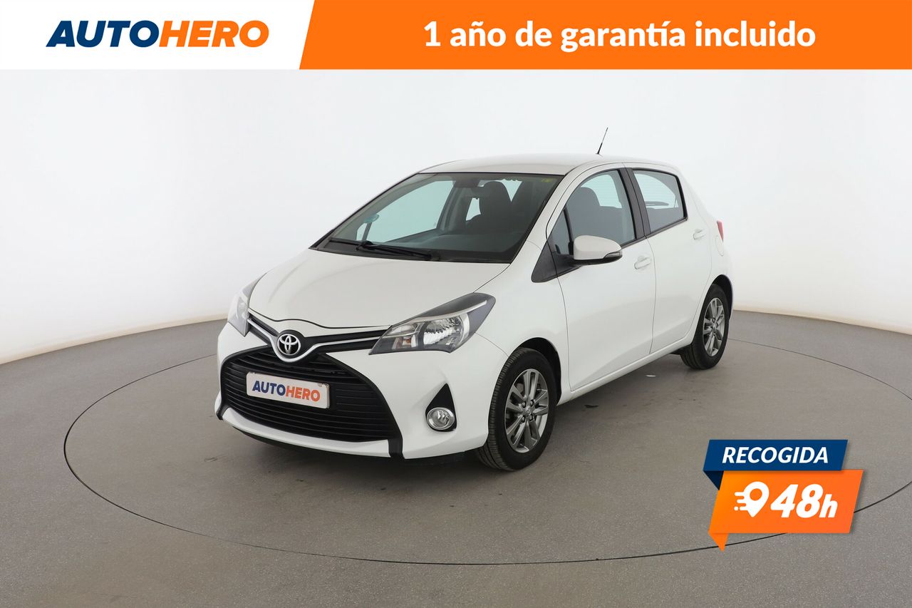 toyota yaris 2016 /