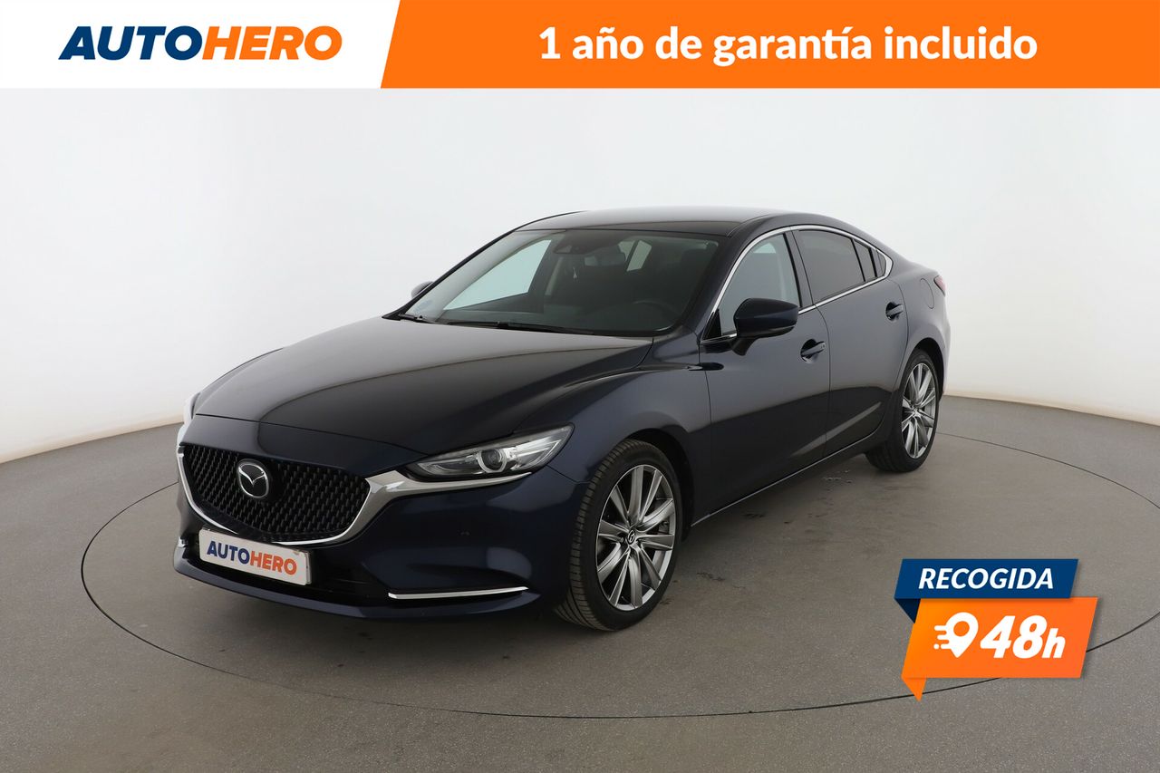 mazda 6 2020 /