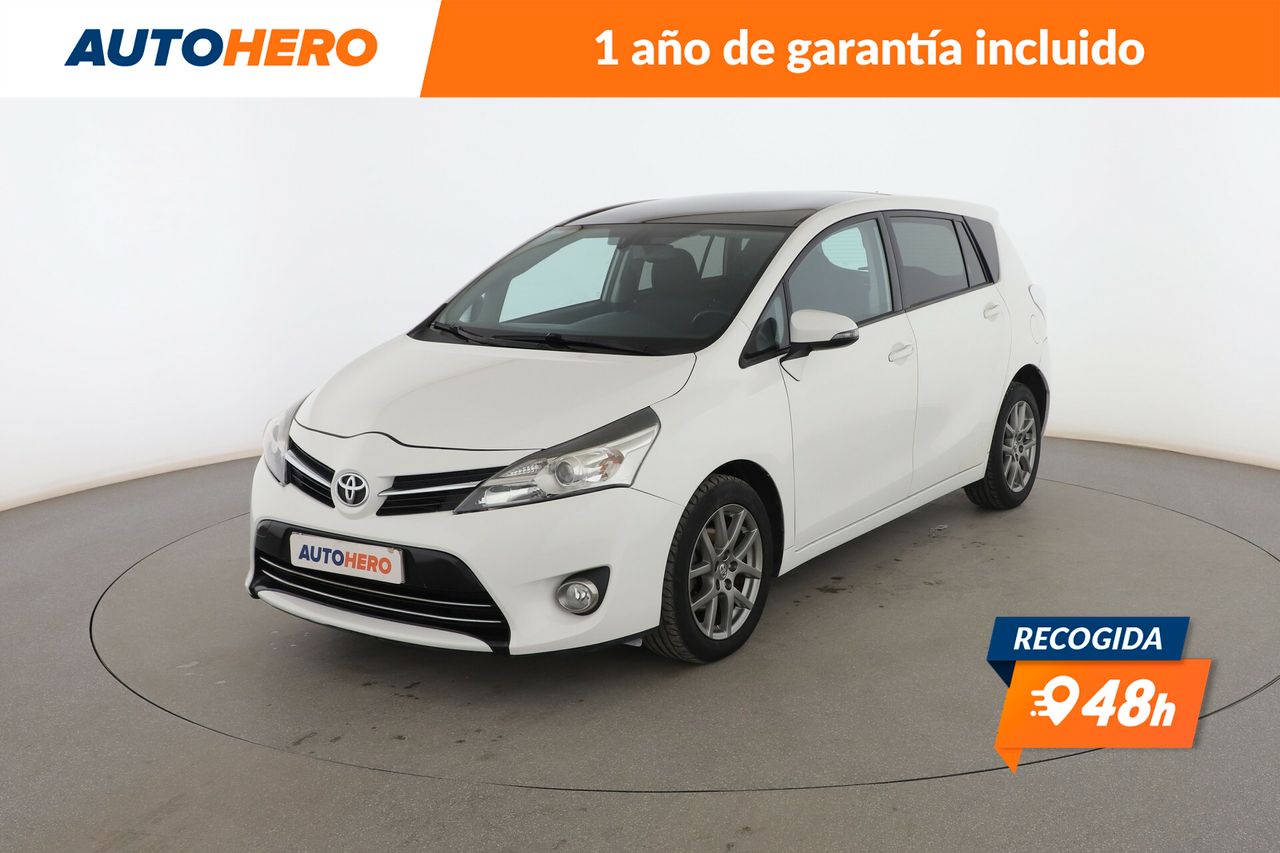 toyota verso 2013 /