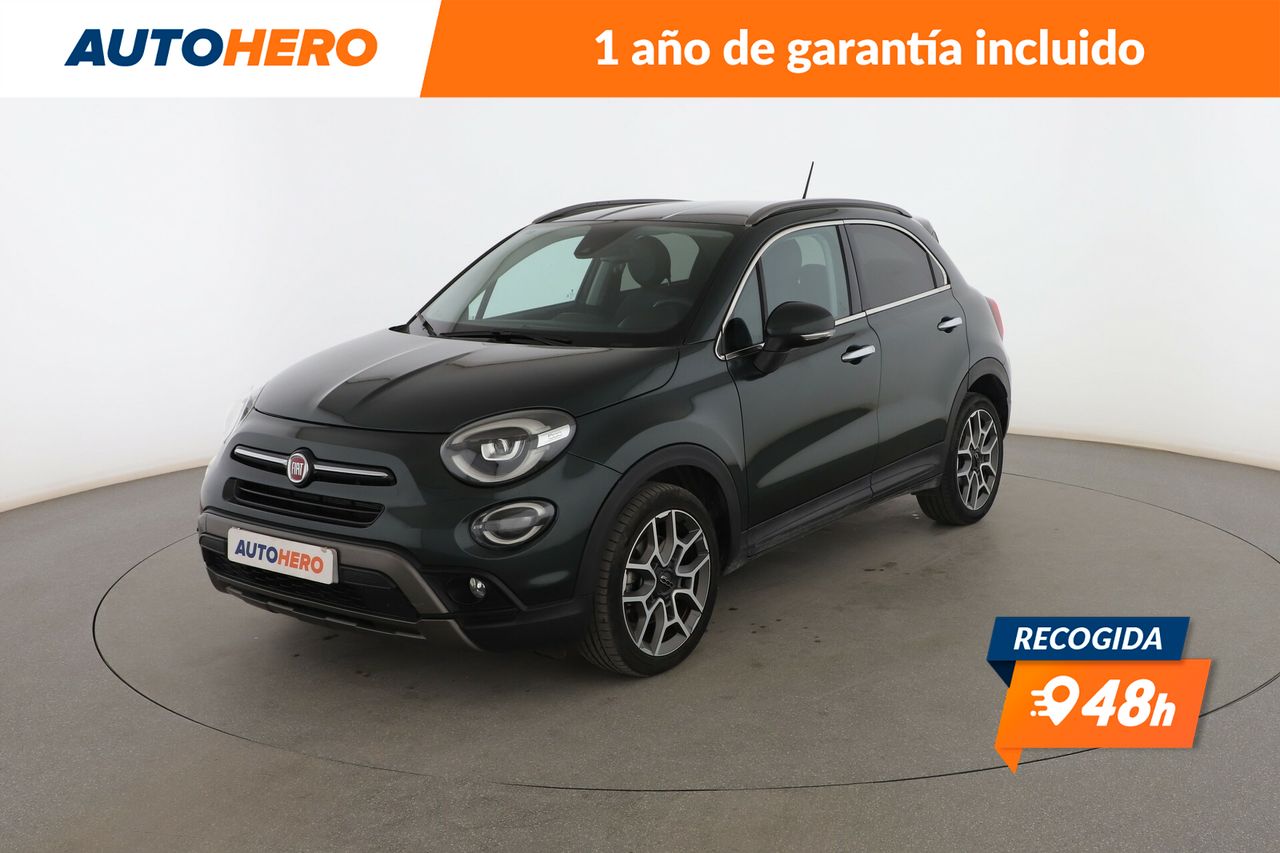 fiat 500x 2019 /