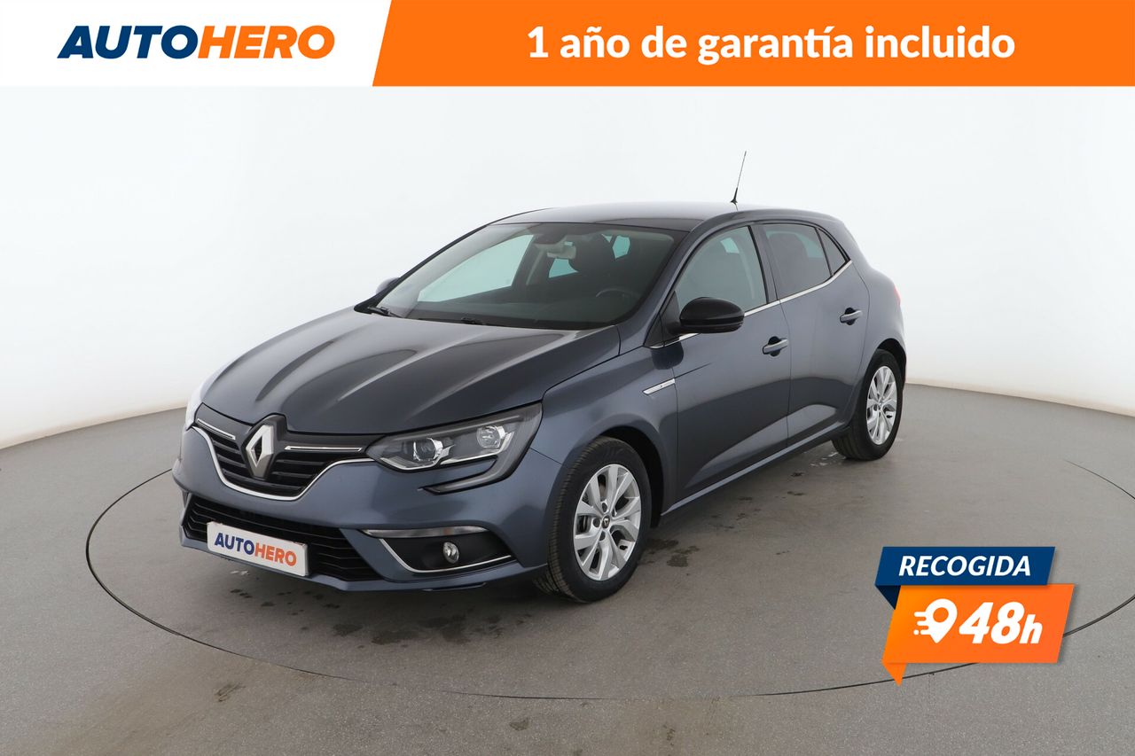 renault megane 2019 /