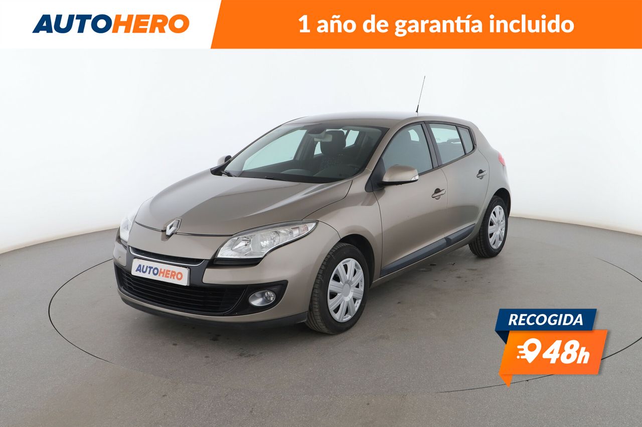 renault megane 2013 /