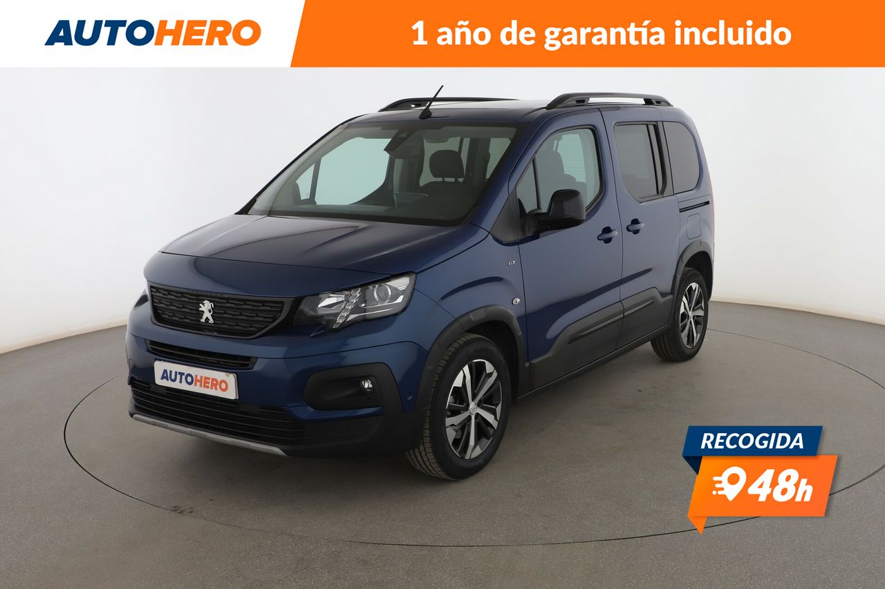 peugeot rifter 2022 /