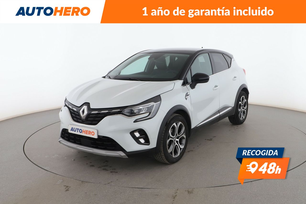renault captur 2020 /