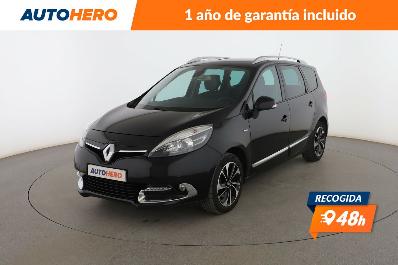 renault grand scénic 2015 /