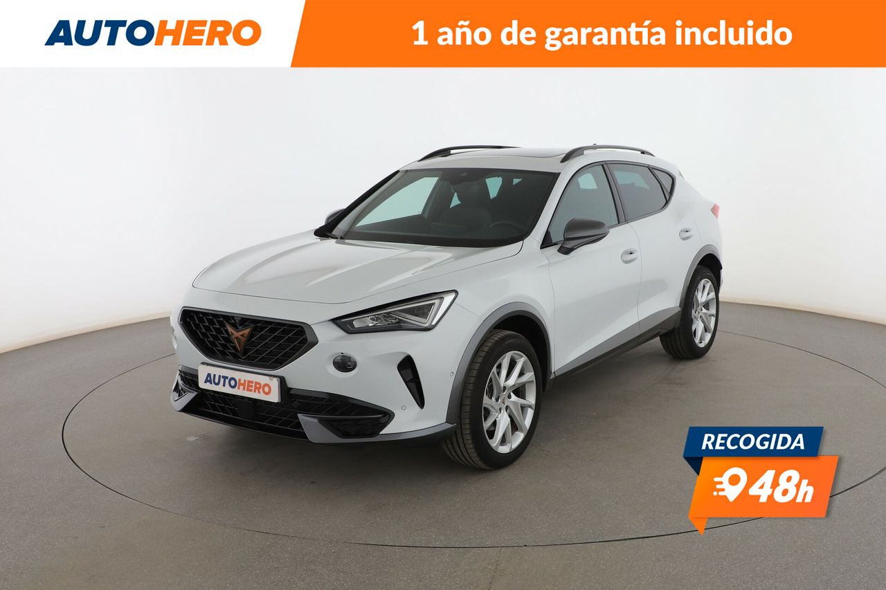 cupra formentor 2023 /