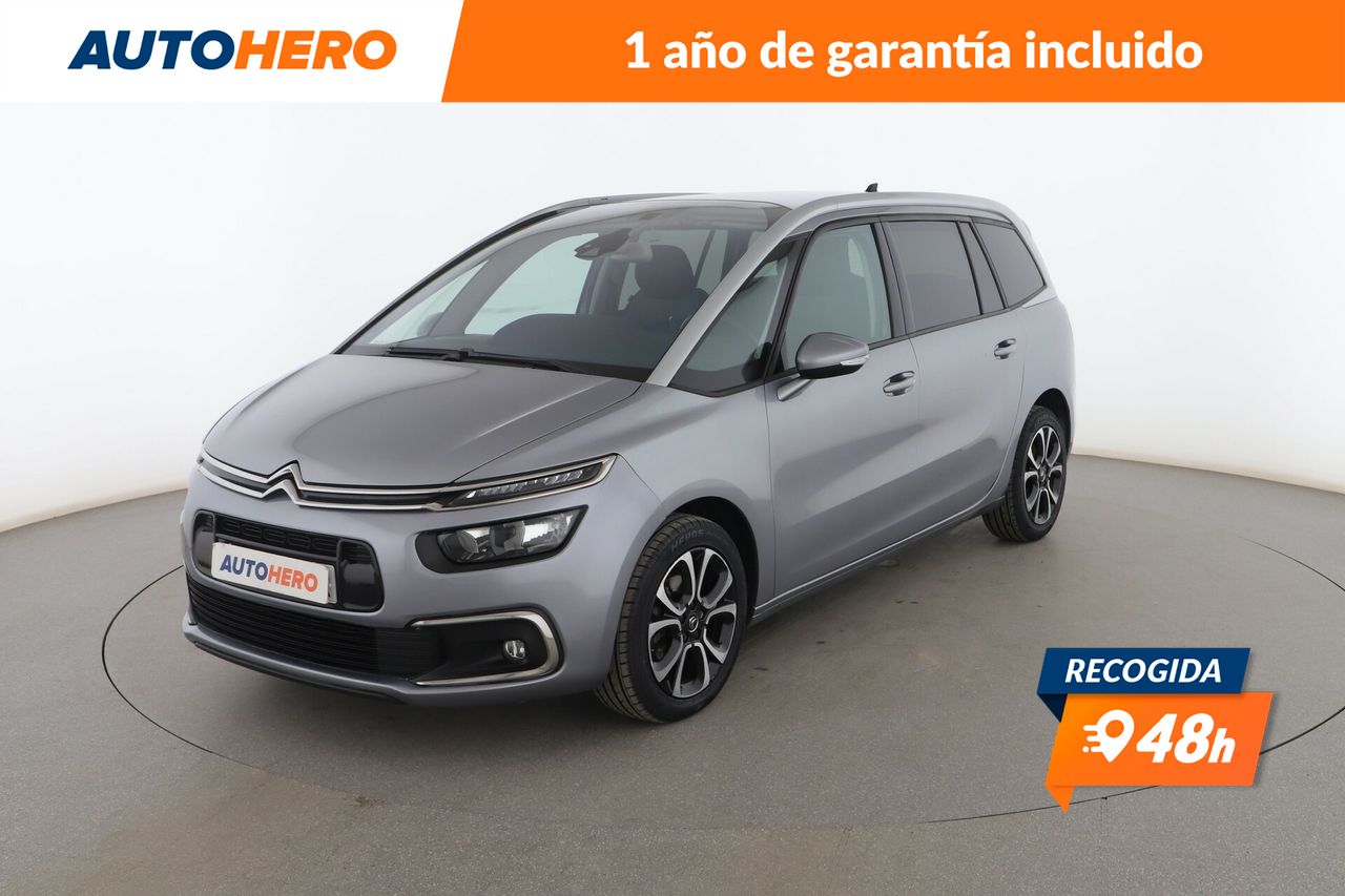 citroën grand c4 spacetourer 2019 /