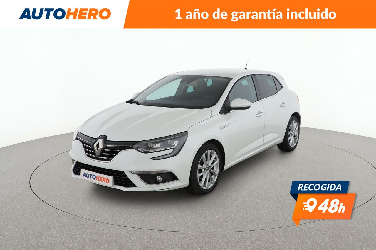 renault megane 2017 /