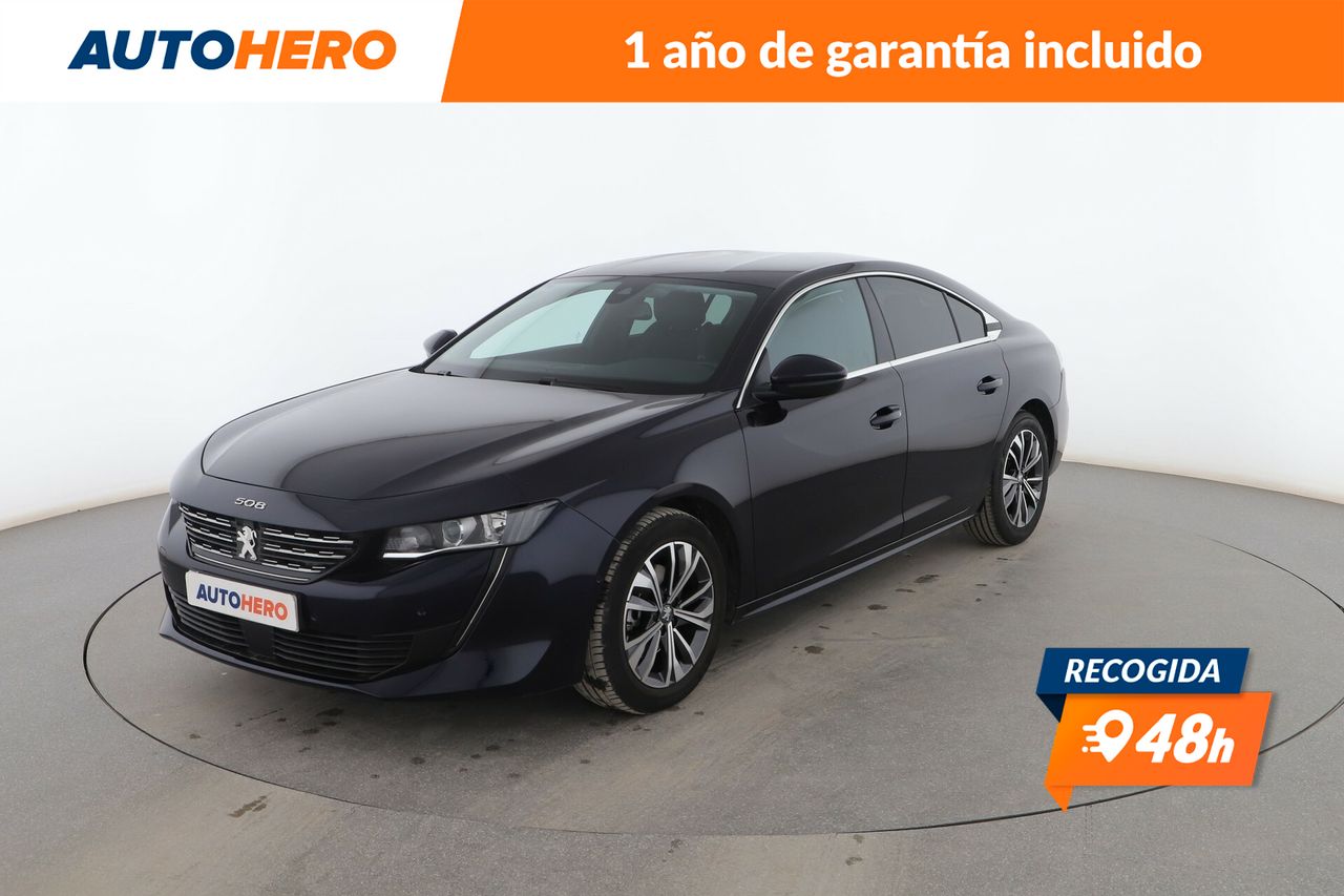peugeot 508 2019 /