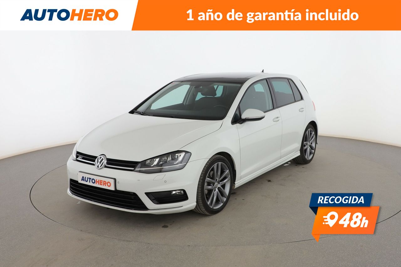 volkswagen golf 2017 /