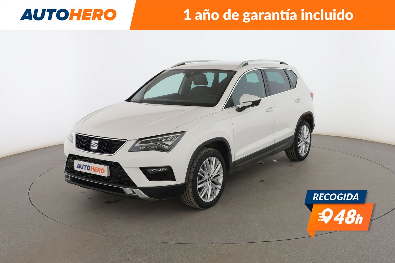 seat ateca 2018 /