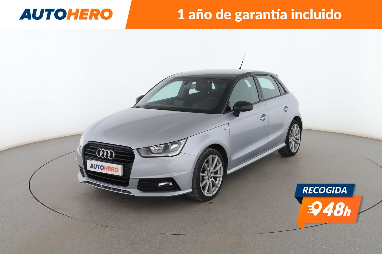 audi a1 2018 /