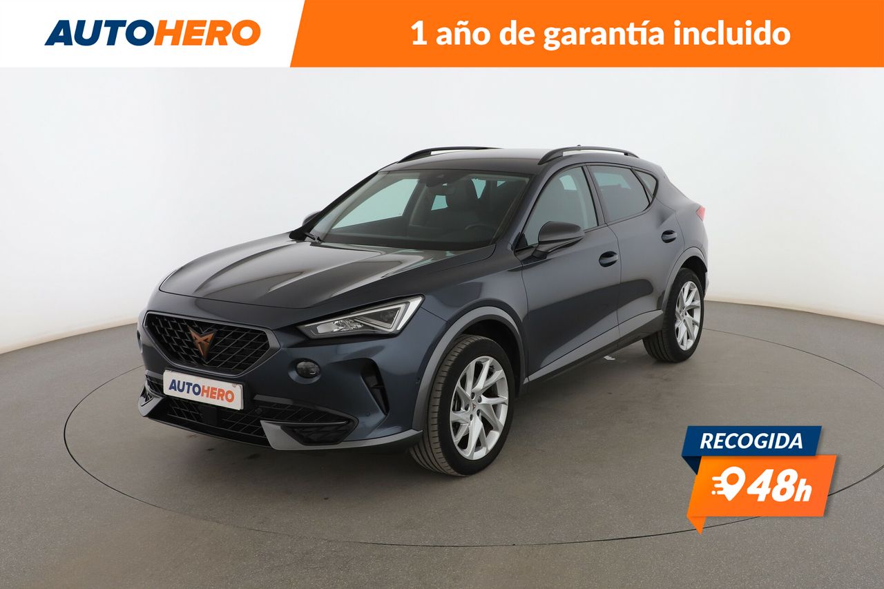 cupra formentor 2022 /
