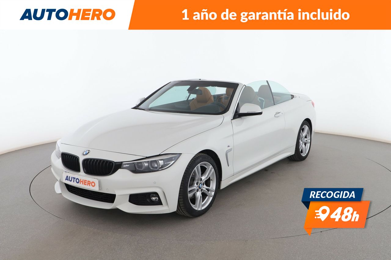 bmw serie 4 2020 /