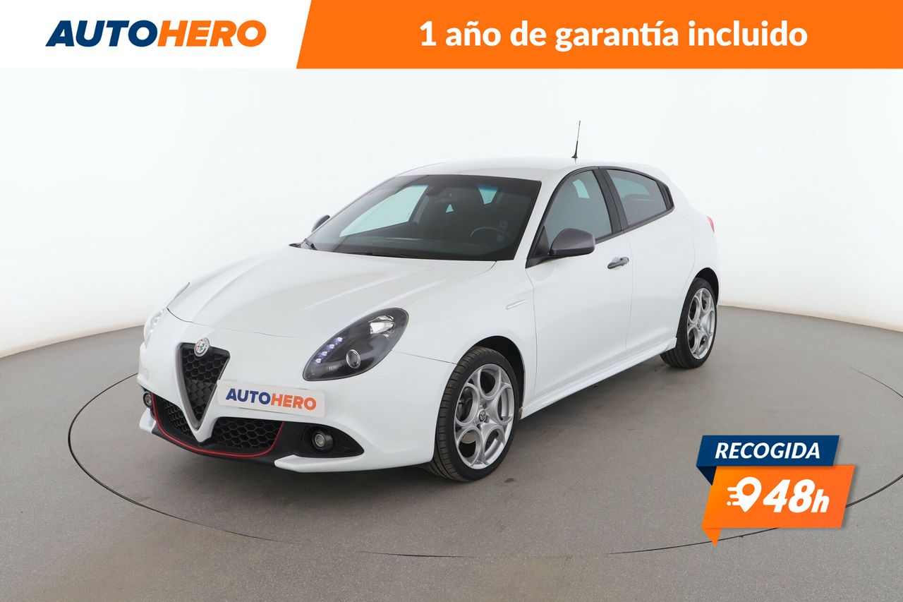 alfa romeo giulietta 2017 /